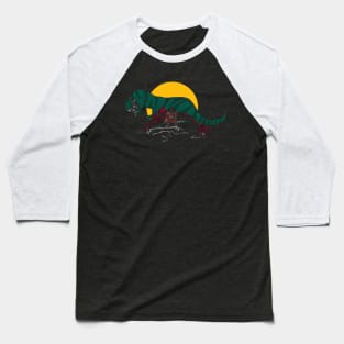 Prehistoric Baseball T-Shirt